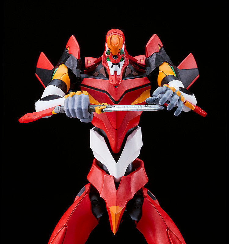 PRE ORDER Evangelion 2.0 You Can (Not) Advance: MODEROID - Evangelion Unit 02