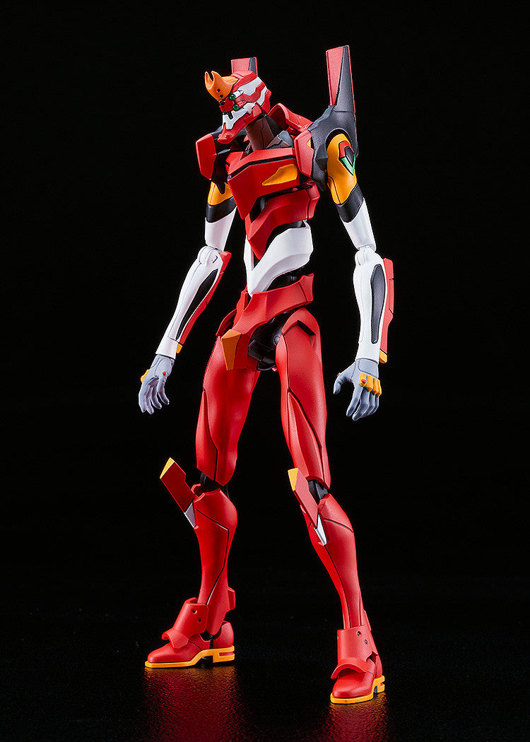 PRE ORDER Evangelion 2.0 You Can (Not) Advance: MODEROID - Evangelion Unit 02