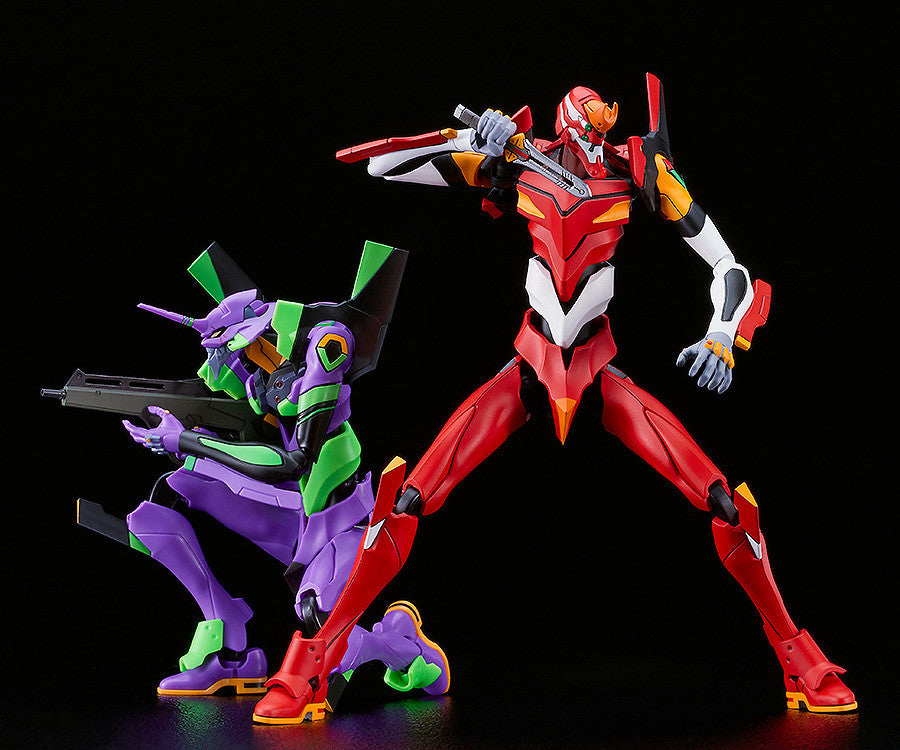 PRE ORDER Evangelion 2.0 You Can (Not) Advance: MODEROID - Evangelion Unit 02