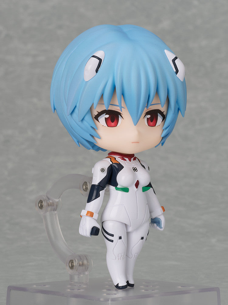 PRE ORDER Evangelion 2.0 You Can (Not) Advance: NENDOROID - Rei Ayanami (Plugsuit Version)