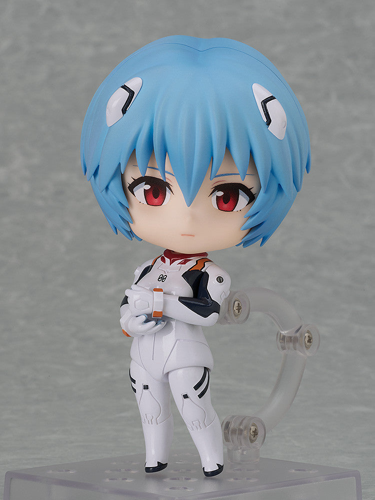 PRE ORDER Evangelion 2.0 You Can (Not) Advance: NENDOROID - Rei Ayanami (Plugsuit Version)