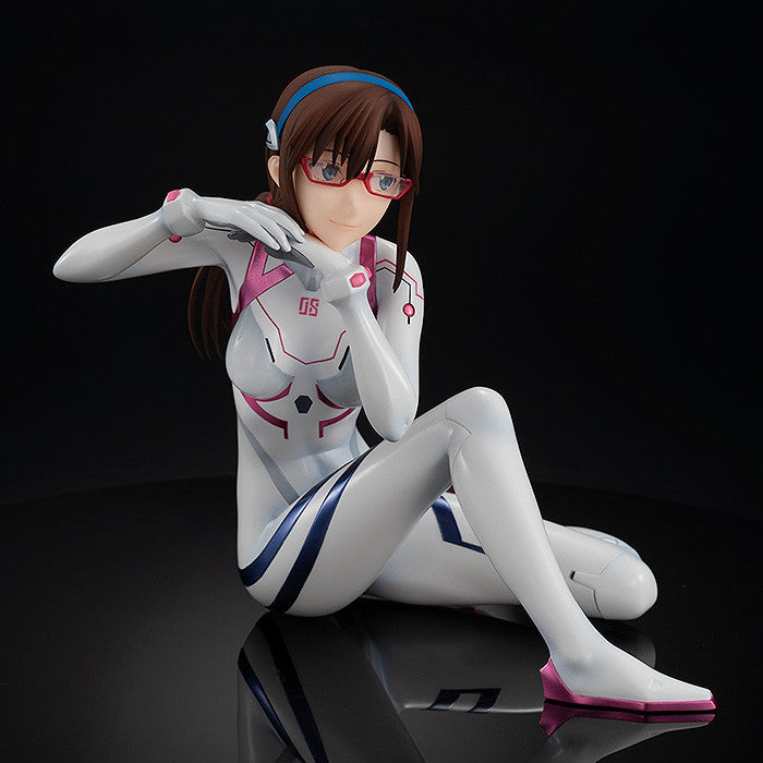 Evangelion 3.0 + 1.0 Thrice Upon a Time Asuka/Rei/Mari Newtype Cover Version 1/8 Scale