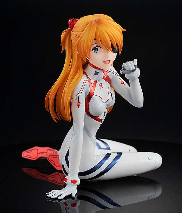 Evangelion 3.0 + 1.0 Thrice Upon a Time Asuka/Rei/Mari Newtype Cover Version 1/8 Scale