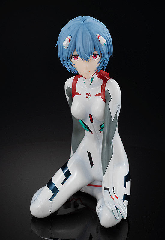 Evangelion 3.0 + 1.0 Thrice Upon a Time Asuka/Rei/Mari Newtype Cover Version 1/8 Scale