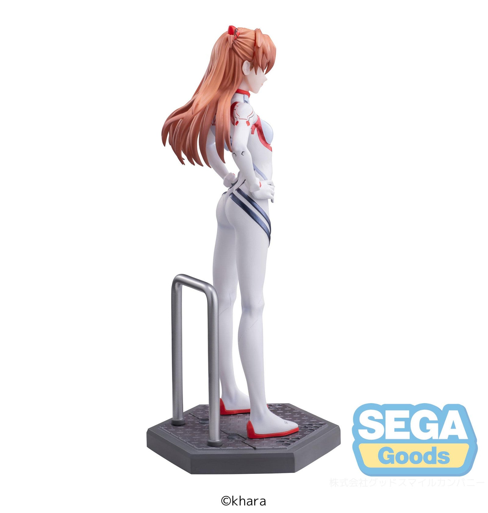 PRE ORDER Evangelion 3.0 + 1.0 Thrice Upon a Time: LUMINASTA FIGURE - Asuka Shikinami Langley