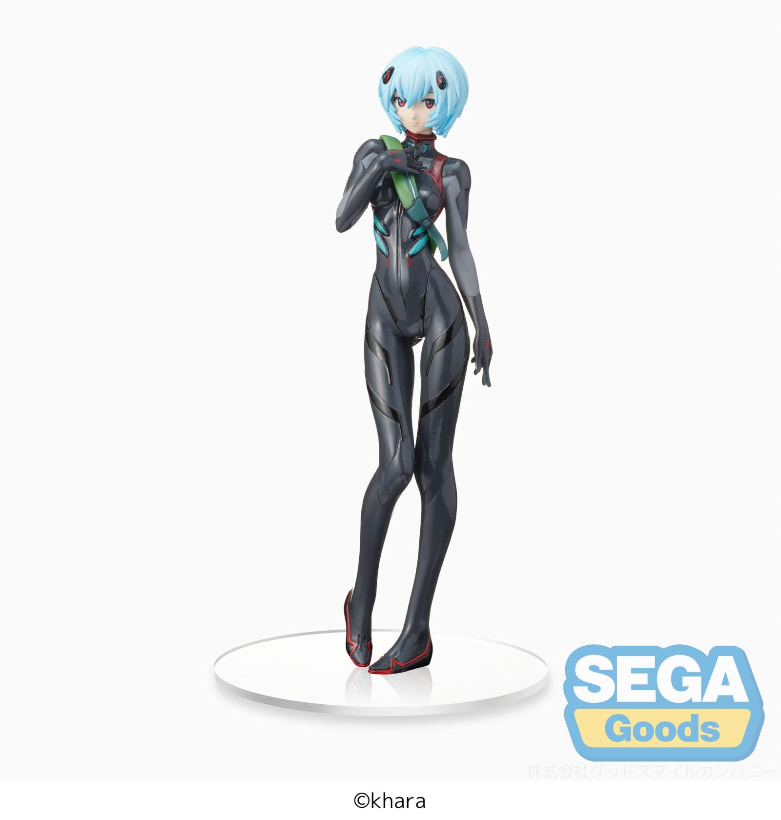 PRE ORDER Evangelion 3.0 + 1.0 Thrice Upon a Time: SPM FIGURE - Rei Ayanami