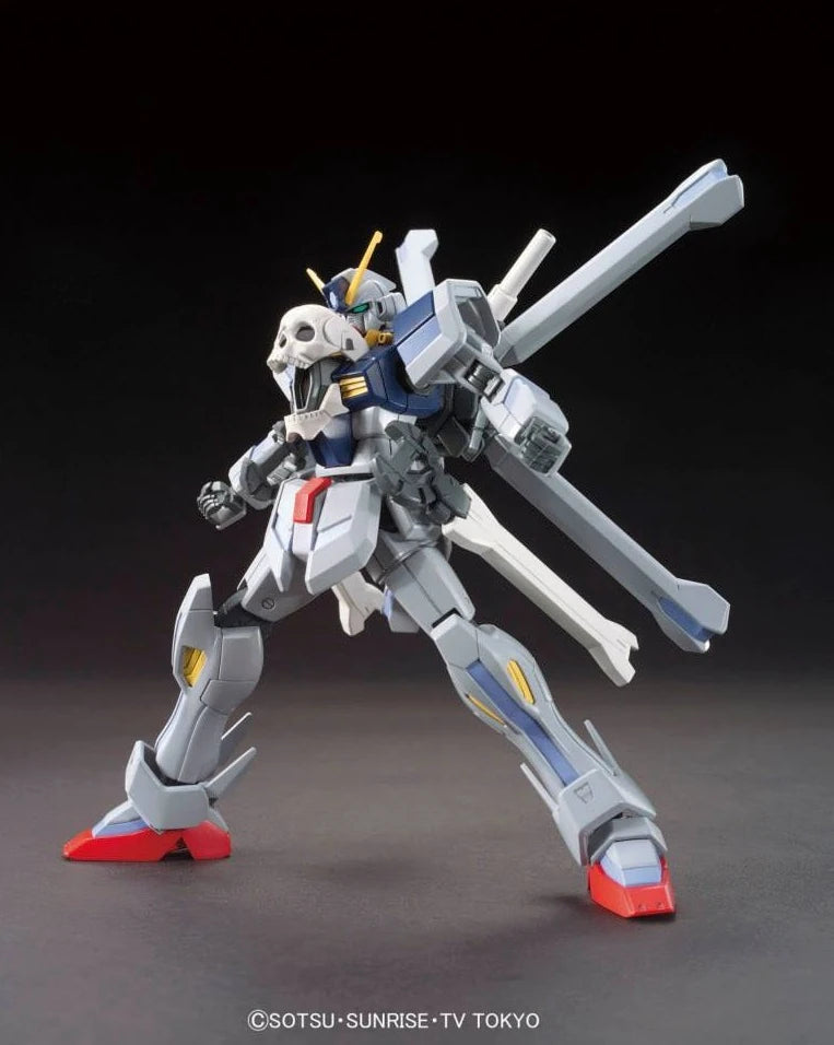 HGBF 1/144 Cross Bone Gundam MAOU