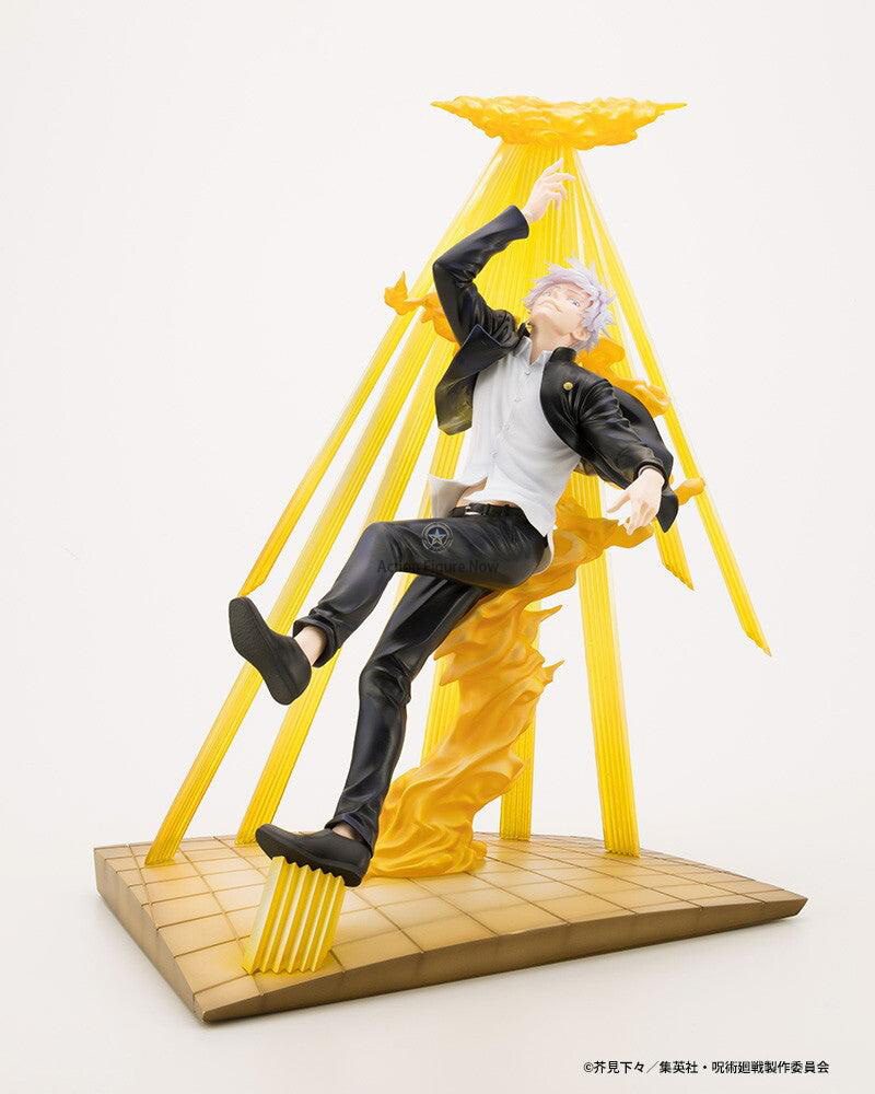 Jujutsu Kaisen: Artfx J Satoru Gojo Hidden Inventory / Premature Death Ver. Deluxe Edition