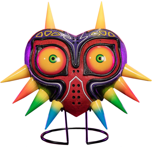 The Legend of Zelda: Majora’s Mask - Majora’s Mask 10” PVC Statue (Standard Version)