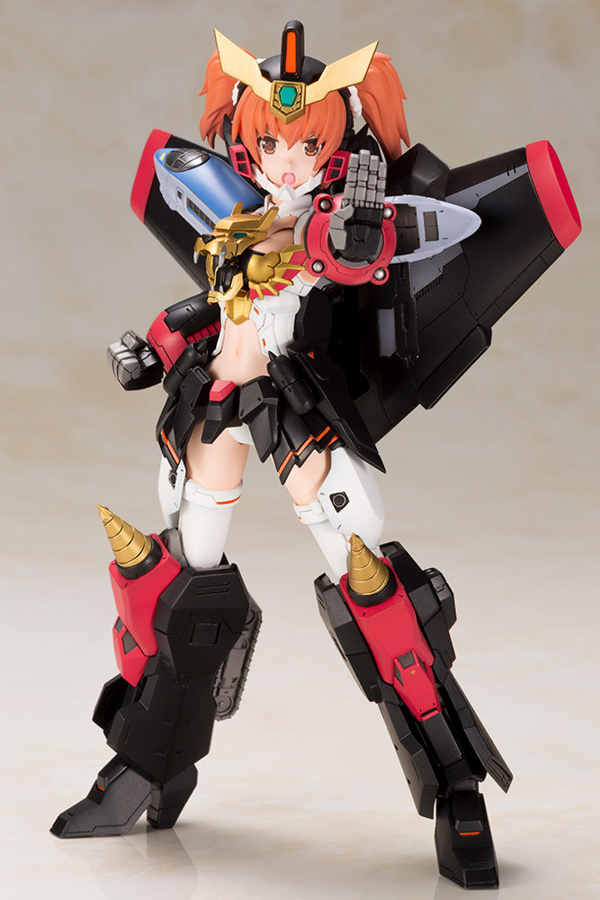 Crossframe Girl Gaogaigar