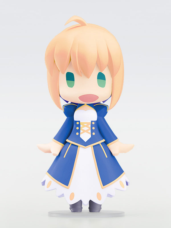PRE ORDER Fate/Grand Order: HELLO! GOOD SMILE FIGURE - Saber/Altria Pendragon