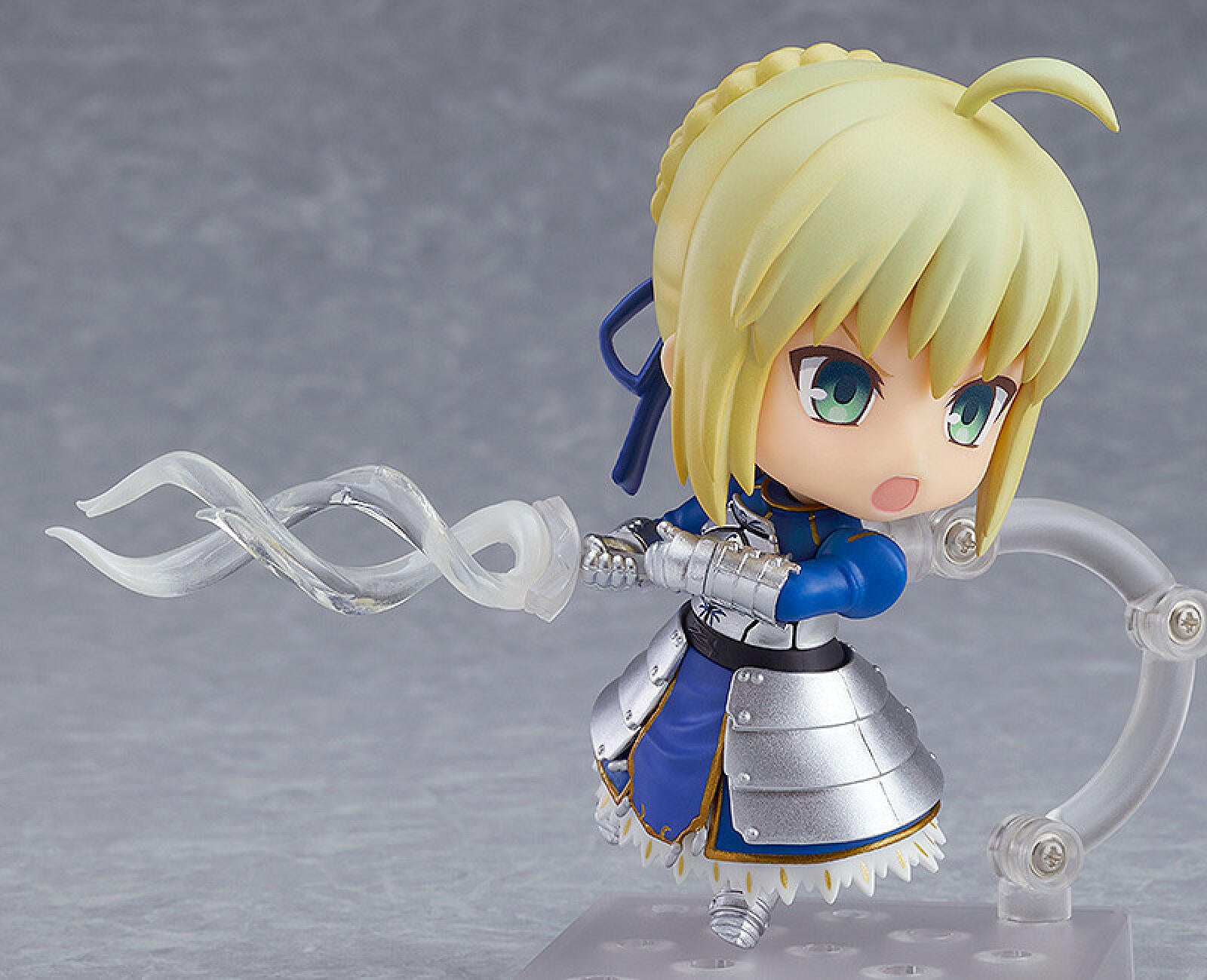 PRE ORDER Fate/ Grand Order: NENDOROID - Saber/ Altria Pendragon (True Name Revealed Version)