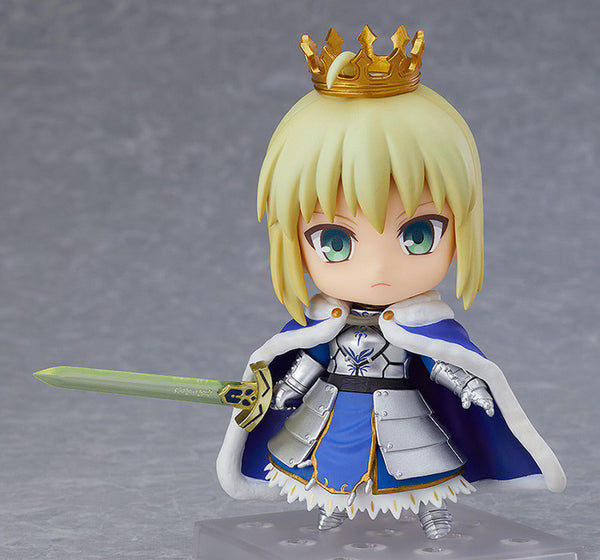 PRE ORDER Fate/ Grand Order: NENDOROID - Saber/ Altria Pendragon (True Name Revealed Version)