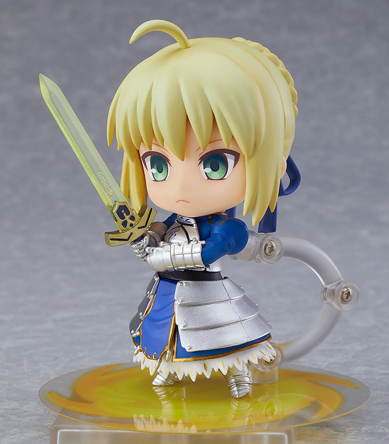 PRE ORDER Fate/ Grand Order: NENDOROID - Saber/ Altria Pendragon (True Name Revealed Version)