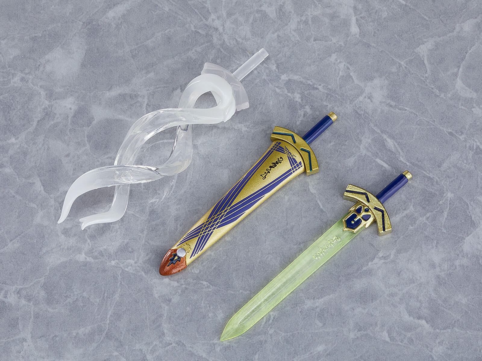 PRE ORDER Fate/ Grand Order: NENDOROID - Saber/ Altria Pendragon (True Name Revealed Version)