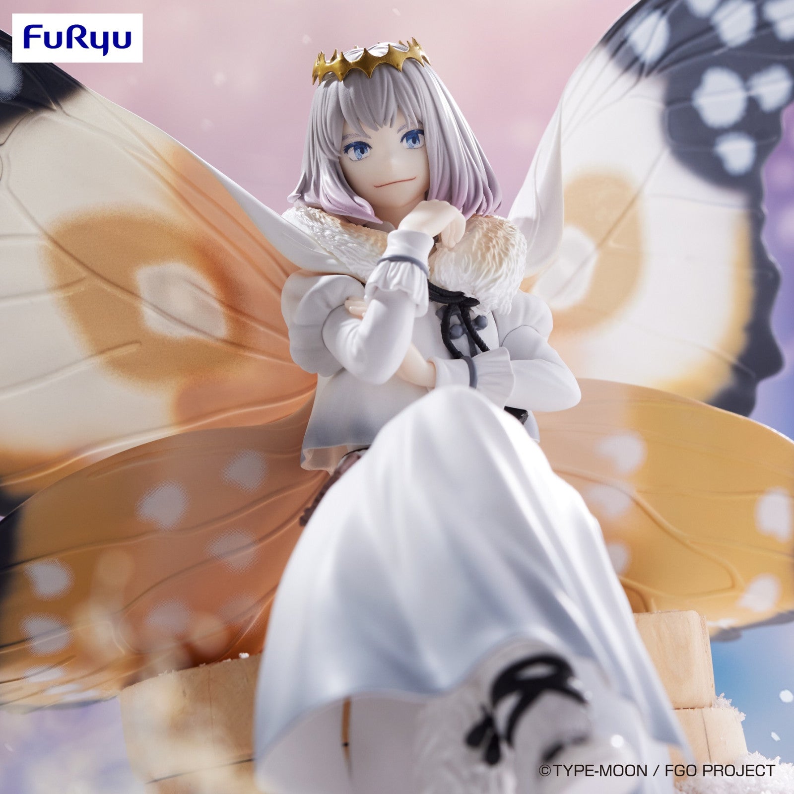 Fate/Grand Order: NOODLE STOPPER FIGURE - Pretender Oberon