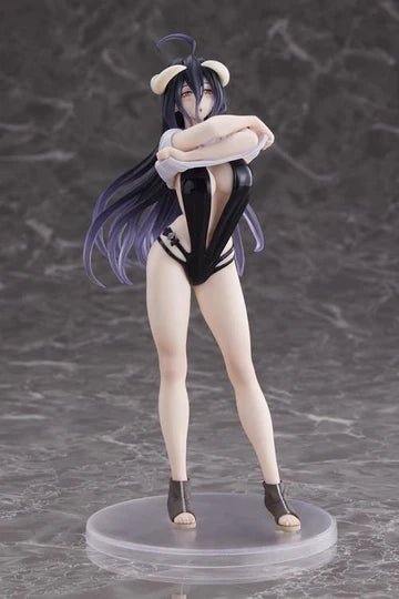 Overlord IV - Albedo T-Shirt Swimsuit Ver. - Coreful Figure