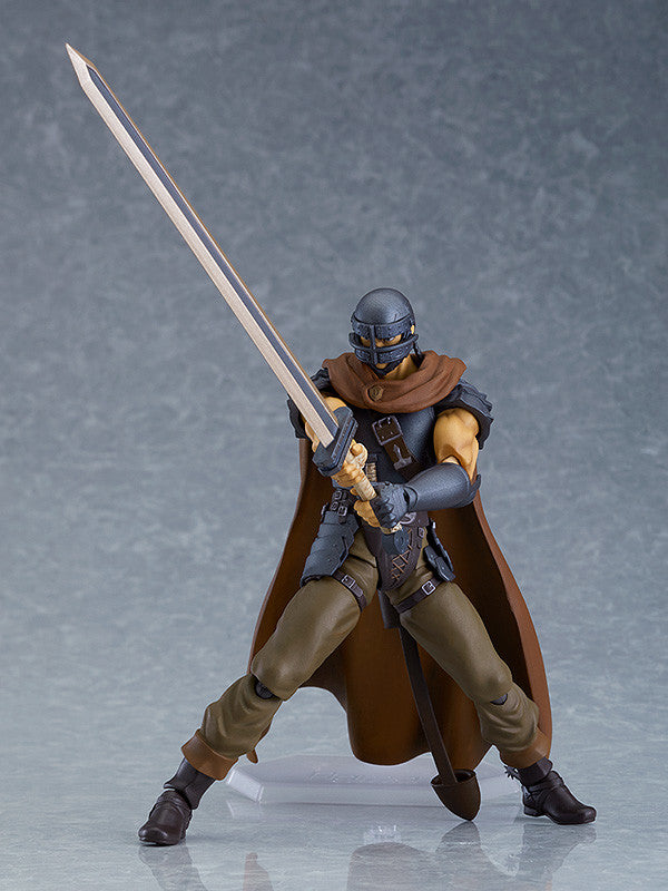 Figma Guts: Band of the Hawk ver. Repaint Edition