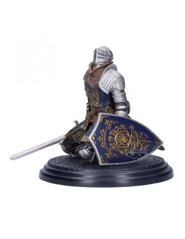 PRE ORDER Dark Souls: SCULPT COLLECTION FIGURE - Oscar Knight of Astoria