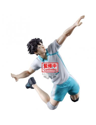 PRE ORDER Haikyu: POSING FIGURE - Toru Oikawa