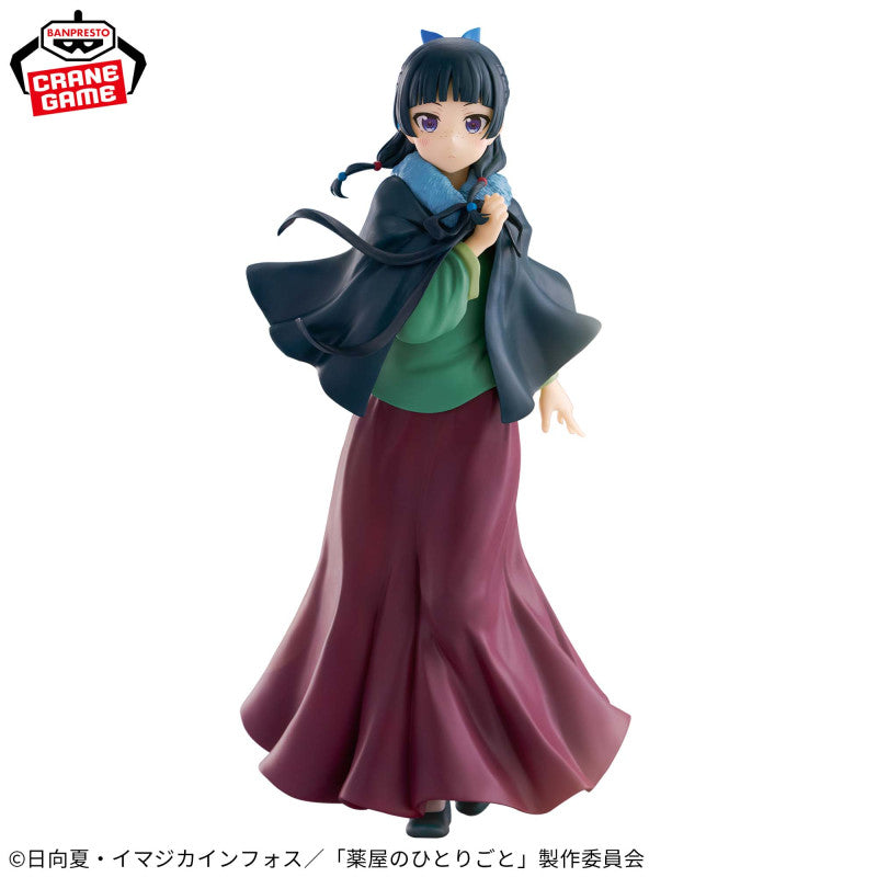 The Apothecary Diaries: PRIZE FIGURE – Maomao (Poncho Ver.)