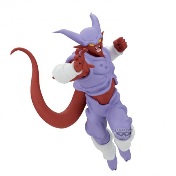 PRE ORDER Dragon Ball Z: MATCH MAKERS FIGURE - Janemba (VS Super Saiyan Gogeta)