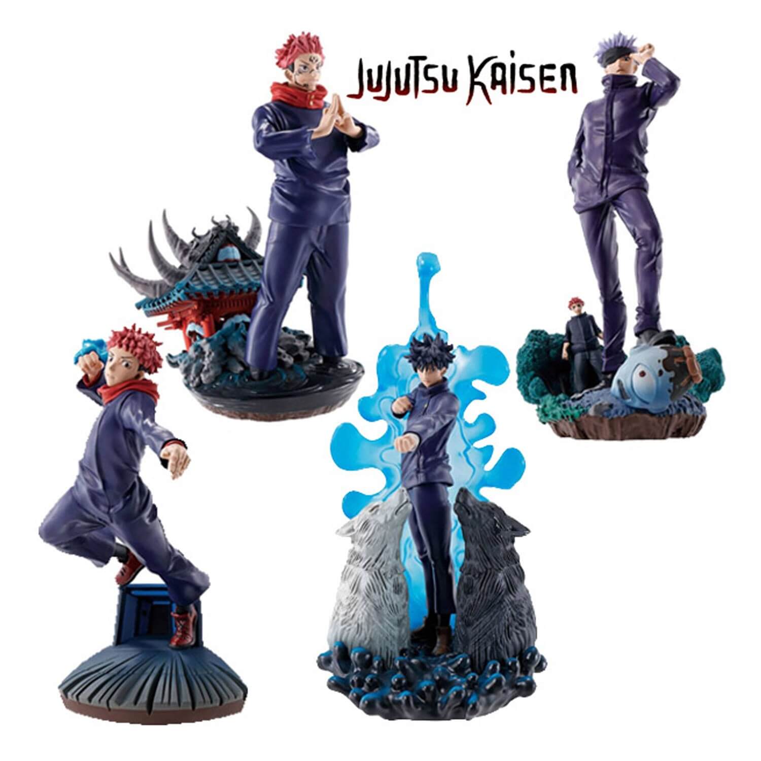 Jujustsu Kaisen - Petitrama Ryoiki Tenkai Vol. 1