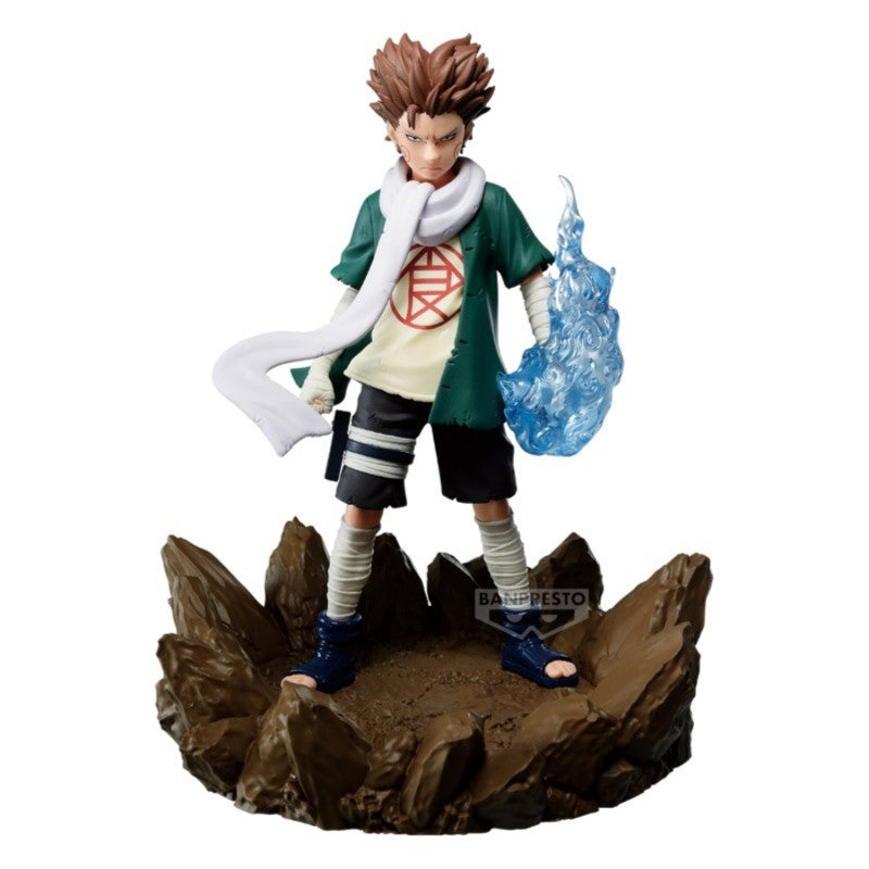 PRE ORDER Naruto: MEMORABLE SAGA FIGURE - Choji Akamichi