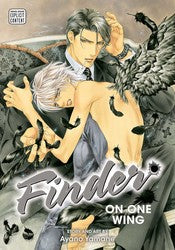 Manga: Finder Deluxe Edition: On One Wing