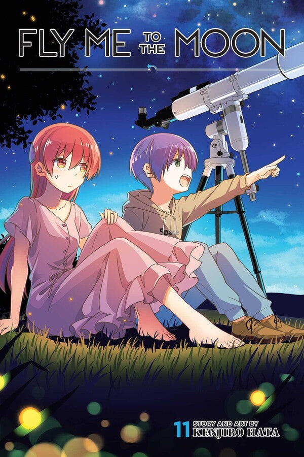 Manga: Fly Me to the Moon, Vol. 11