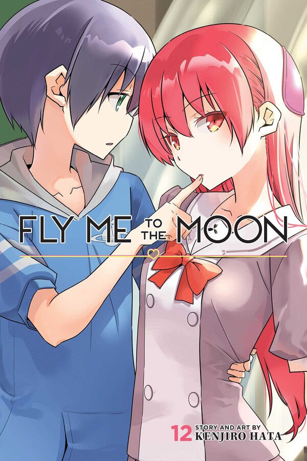 Manga: Fly Me to the Moon, Vol. 12