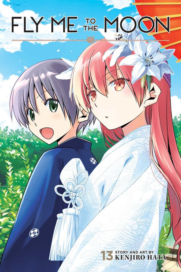 Manga: Fly Me to the Moon, Vol. 13