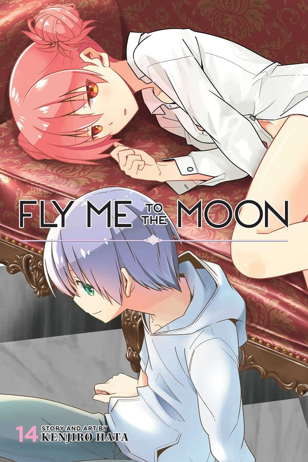 Manga: Fly Me to the Moon, Vol. 14
