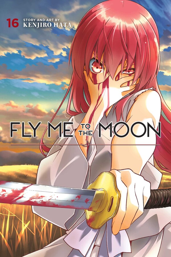 Manga: Fly Me to the Moon, Vol. 16