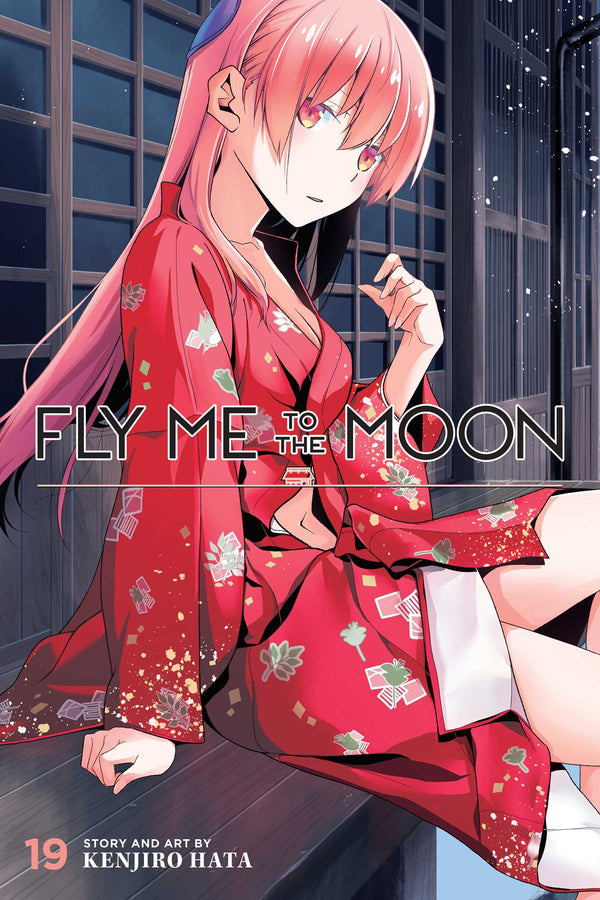 Manga: Fly Me to the Moon, Vol. 19