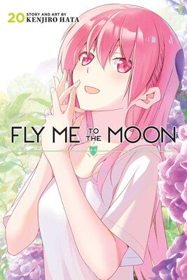 Manga: Fly Me to the Moon, Vol. 20