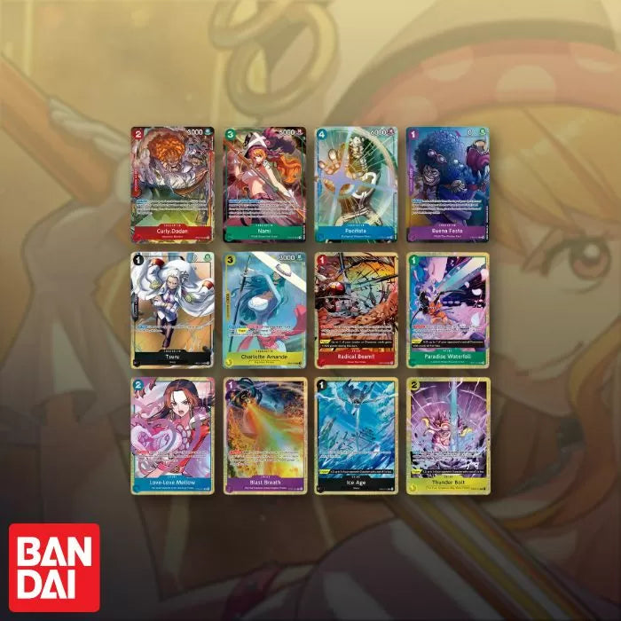 One Piece Card Game: Premium Card Collection - Best Selection