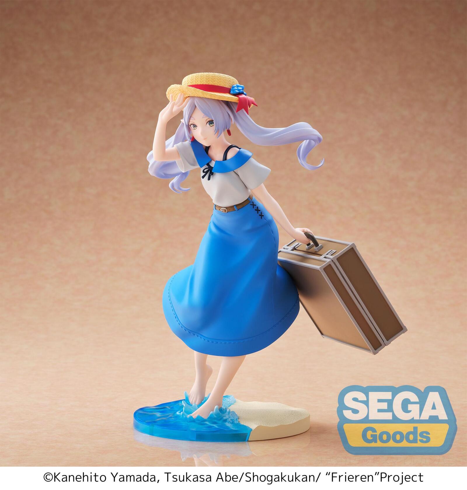 PRE ORDER Frieren Beyond Journey's End: LUMINASTA FIGURE - Frieren (Summer Dress Ver)