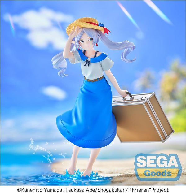 PRE ORDER Frieren Beyond Journey's End: LUMINASTA FIGURE - Frieren (Summer Dress Ver)