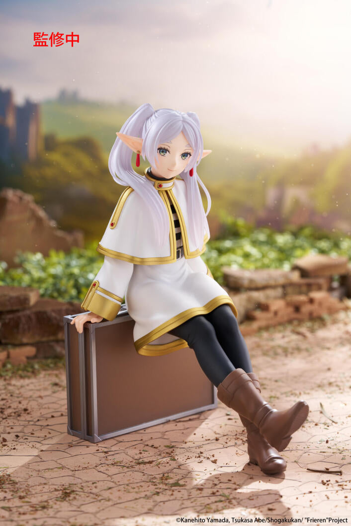 Frieren Beyond Journeys End Desktop Cute Figure Frieren (Trunk Case Version)