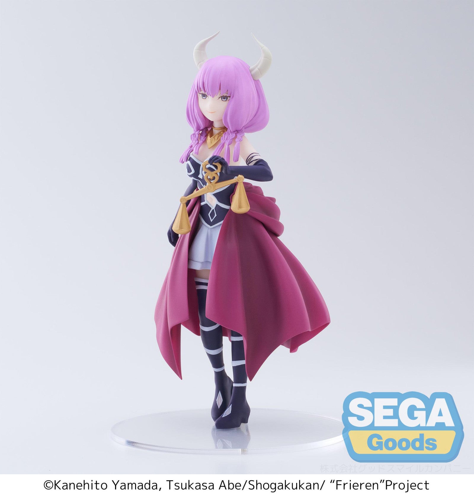 PRE ORDER Frieren Beyond Journey's End: DESKTOP X DECORATE COLLECTIONS FIGURE - Aura the Guillotine