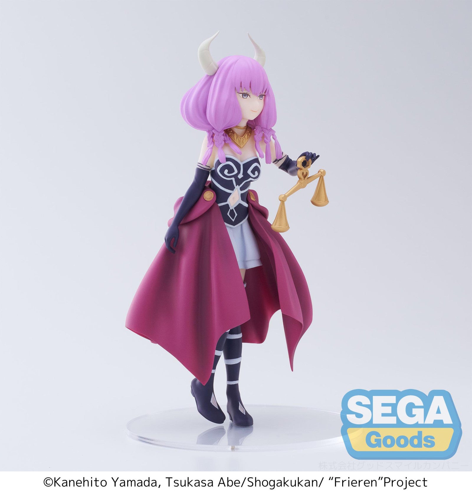 PRE ORDER Frieren Beyond Journey's End: DESKTOP X DECORATE COLLECTIONS FIGURE - Aura the Guillotine