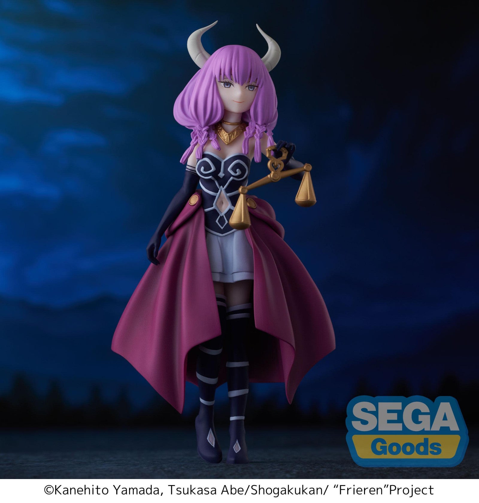 PRE ORDER Frieren Beyond Journey's End: DESKTOP X DECORATE COLLECTIONS FIGURE - Aura the Guillotine