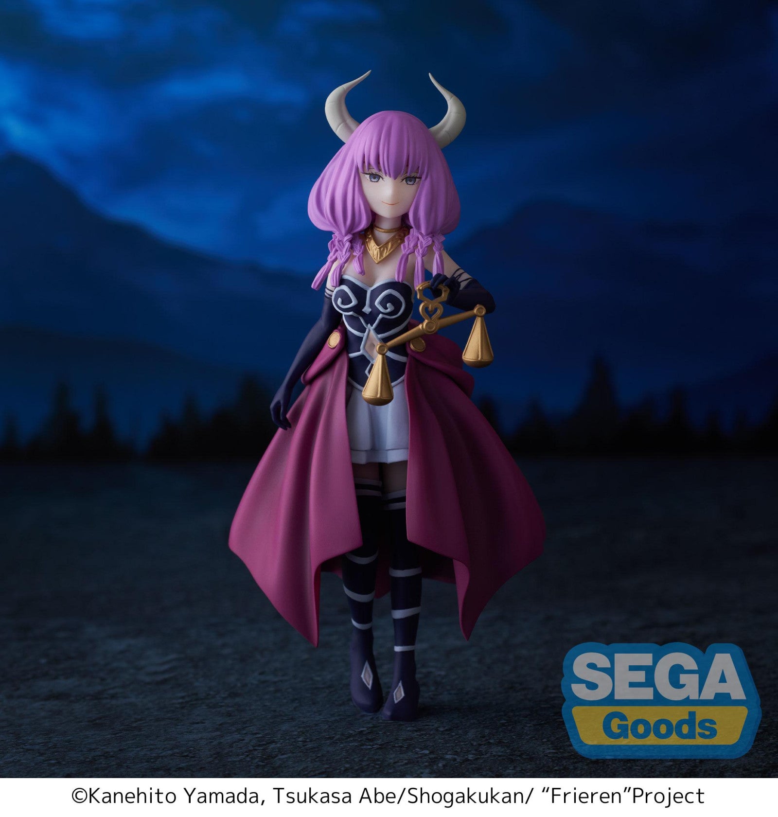 PRE ORDER Frieren Beyond Journey's End: DESKTOP X DECORATE COLLECTIONS FIGURE - Aura the Guillotine