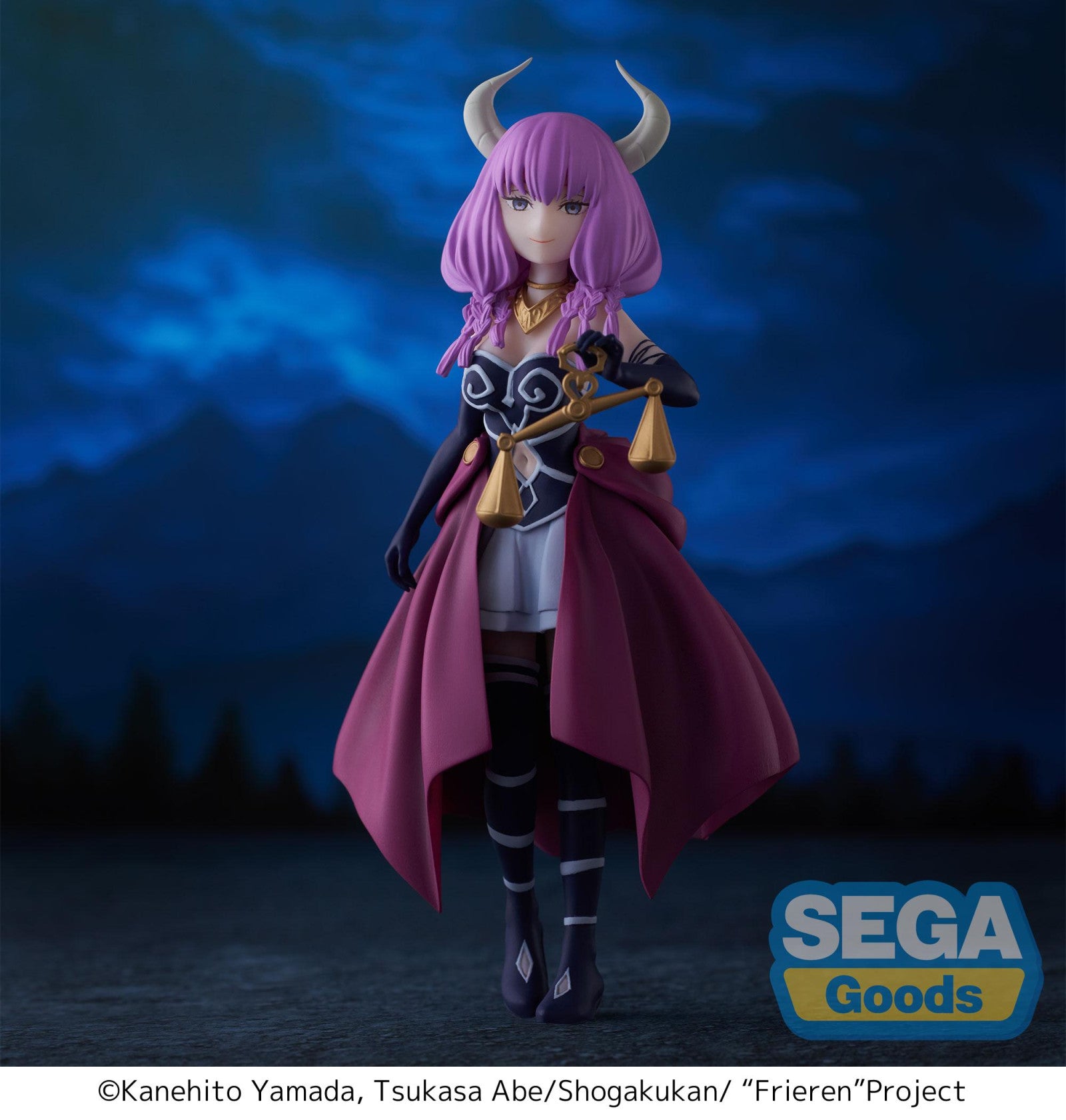 PRE ORDER Frieren Beyond Journey's End: DESKTOP X DECORATE COLLECTIONS FIGURE - Aura the Guillotine