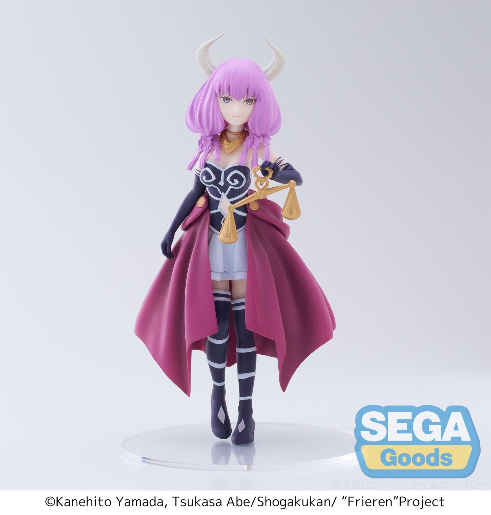 PRE ORDER Frieren Beyond Journey's End: DESKTOP X DECORATE COLLECTIONS FIGURE - Aura the Guillotine