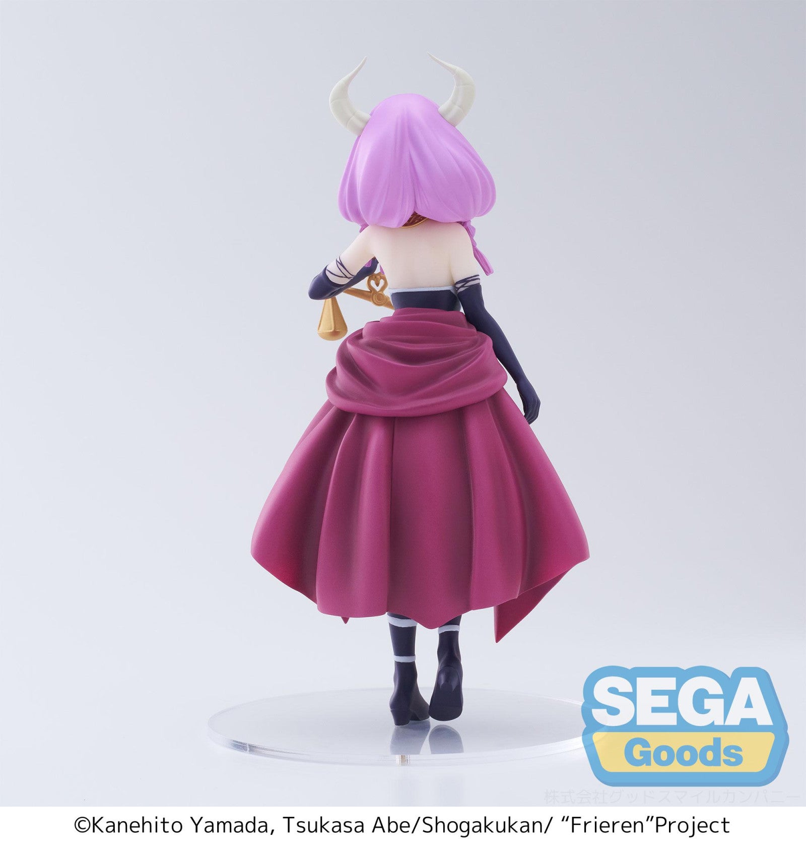 PRE ORDER Frieren Beyond Journey's End: DESKTOP X DECORATE COLLECTIONS FIGURE - Aura the Guillotine