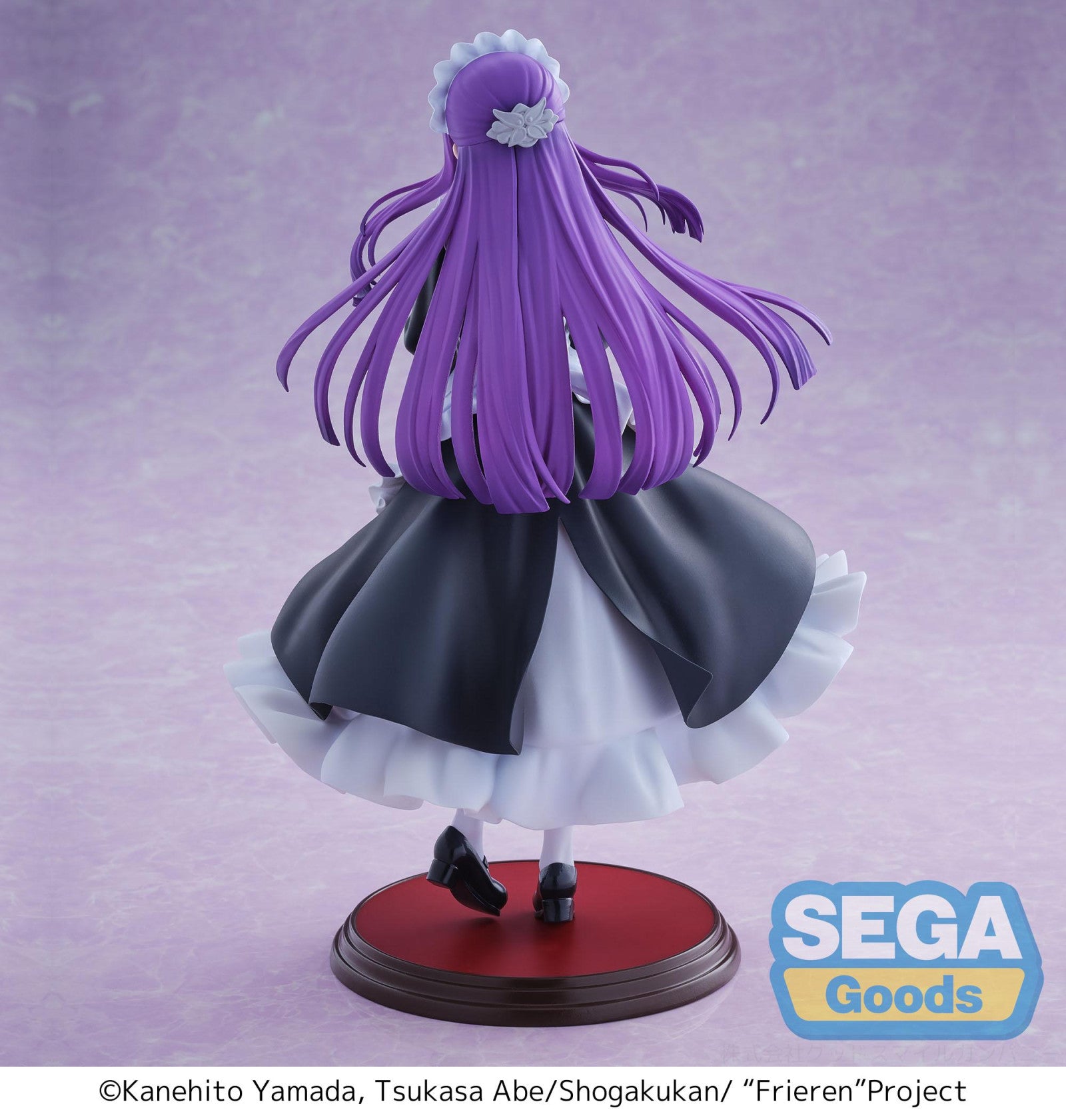 PRE ORDER Frieren Beyond Journey's End: LUMINASTA FIGURE - Fern (Maid Costume)