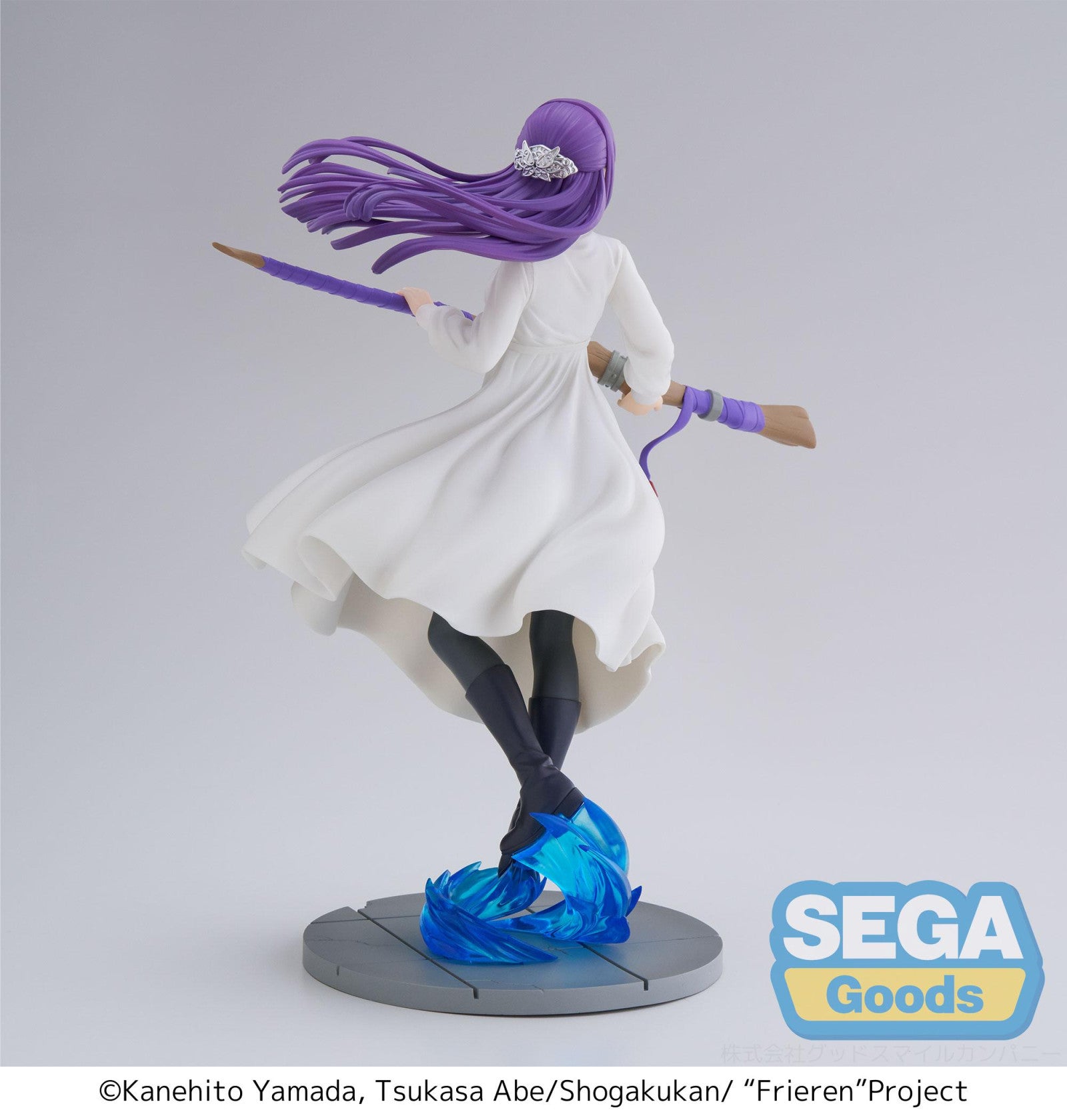 PRE ORDER Frieren Beyond Journey's End: LUMINASTA FIGURE - Fern Ordinary Offensive Magic (Zoltraak)