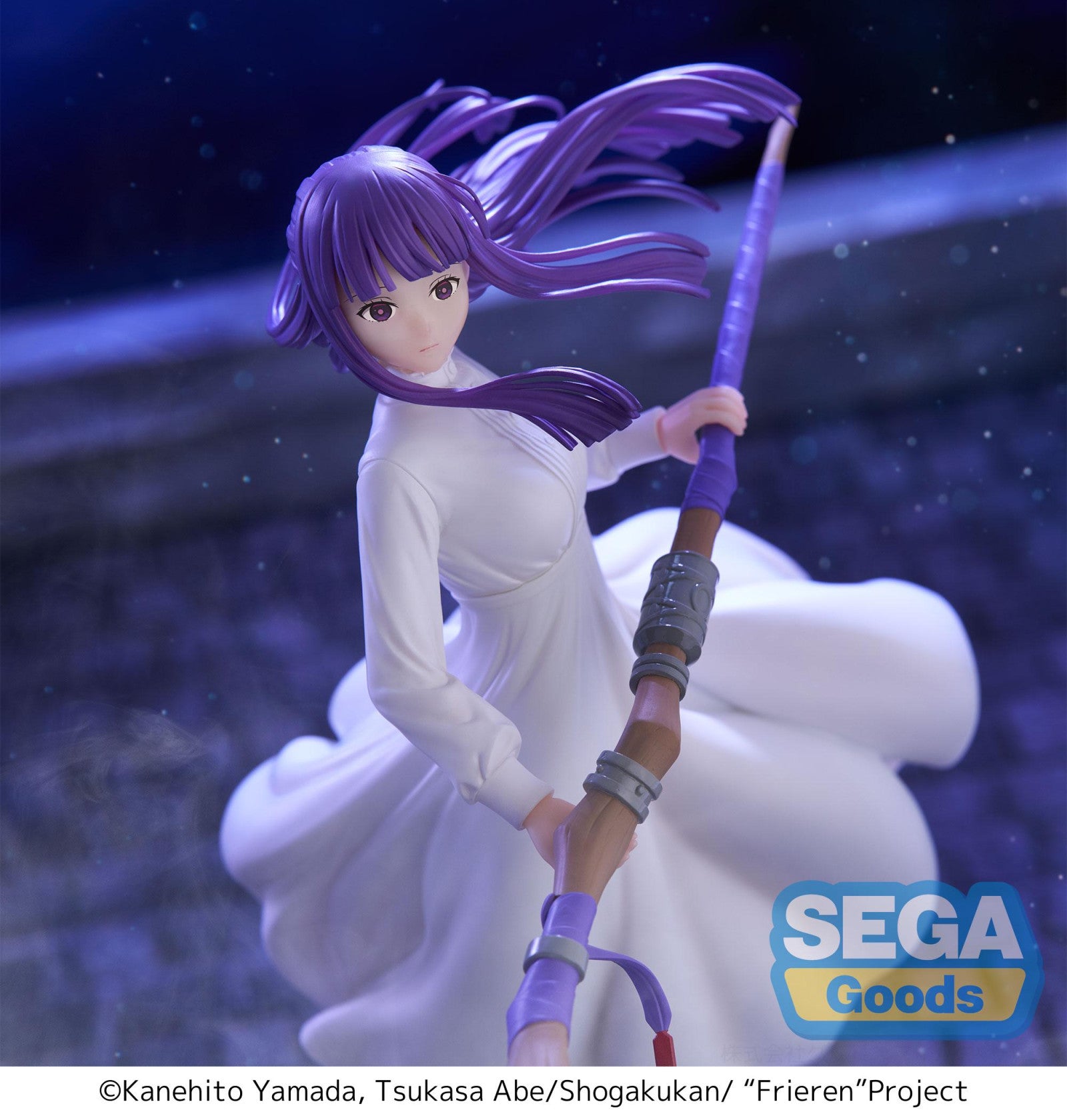 PRE ORDER Frieren Beyond Journey's End: LUMINASTA FIGURE - Fern Ordinary Offensive Magic (Zoltraak)